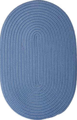 Colonial Mills Boca Doormats DM55 Blue Ice