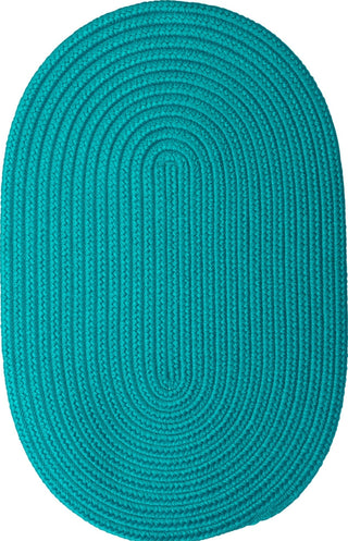 Colonial Mills Boca Doormats DM56 Turquoise