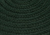 Colonial Mills Boca Doormats DM64 Dark Green