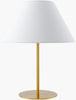 Livabliss Damita DMT-001 Gold Lamp main image