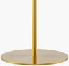 Livabliss Damita DMT-001 Gold Lamp Detail