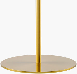 Livabliss Damita DMT-001 Gold Lamp Detail