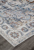 K2 Denali DN-717 Blue/Rust Area Rug