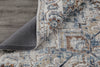 K2 Denali DN-717 Blue/Rust Area Rug Lifestyle Image Feature