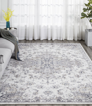 K2 Denali DN-718 Grey Tones Area Rug