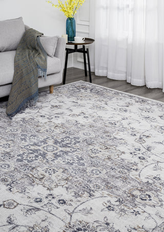 K2 Denali DN-718 Grey Tones Area Rug