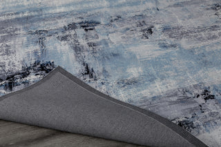 K2 Denali DN-719 Azure/Grey Area Rug