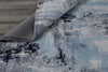 K2 Denali DN-719 Azure/Grey Area Rug Lifestyle Image Feature