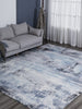 K2 Denali DN-719 Azure/Grey Area Rug