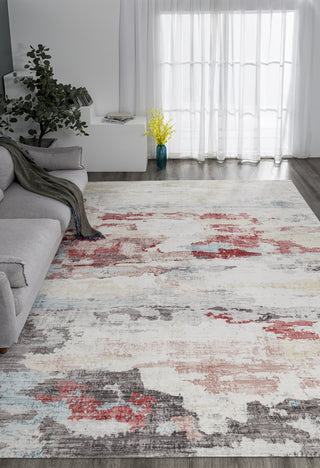 K2 Denali DN-720 Sunset Tones Area Rug