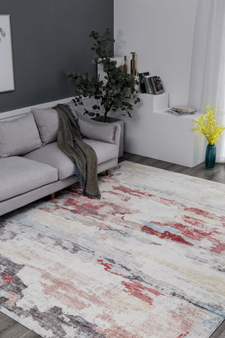 K2 Denali DN-720 Sunset Tones Area Rug