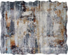 K2 Denali DN-716 Granite/Rust Area Rug