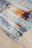 K2 Denali DN-716 Granite/Rust Area Rug