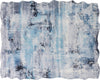 K2 Denali DN-719 Azure/Grey Area Rug