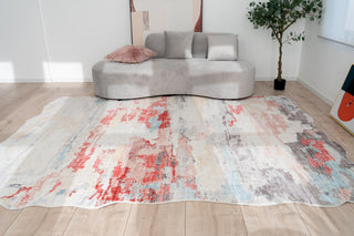 K2 Denali DN-720 Sunset Tones Area Rug