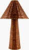 Livabliss Dunehaven DNH-001 Brown Lamp main image