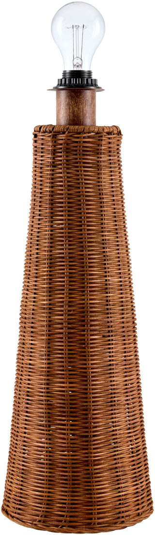 Livabliss Dunehaven DNH-001 Brown Lamp Detail