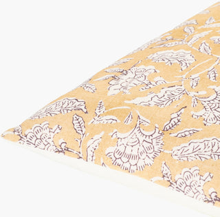 Surya Donna DNN-003 Mustard Corner Shot
