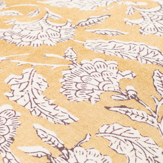 Surya Donna DNN-003 Mustard Detail