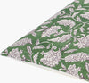 Surya Donna DNN-004 Medium Green Corner Shot