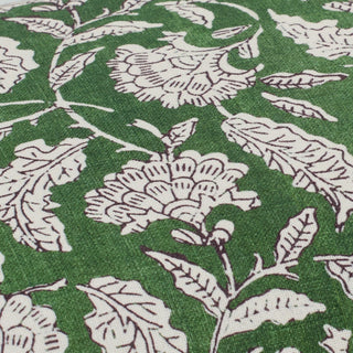 Surya Donna DNN-004 Medium Green Detail