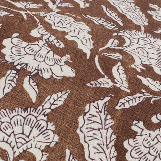 Surya Donna DNN-005 Brown Detail