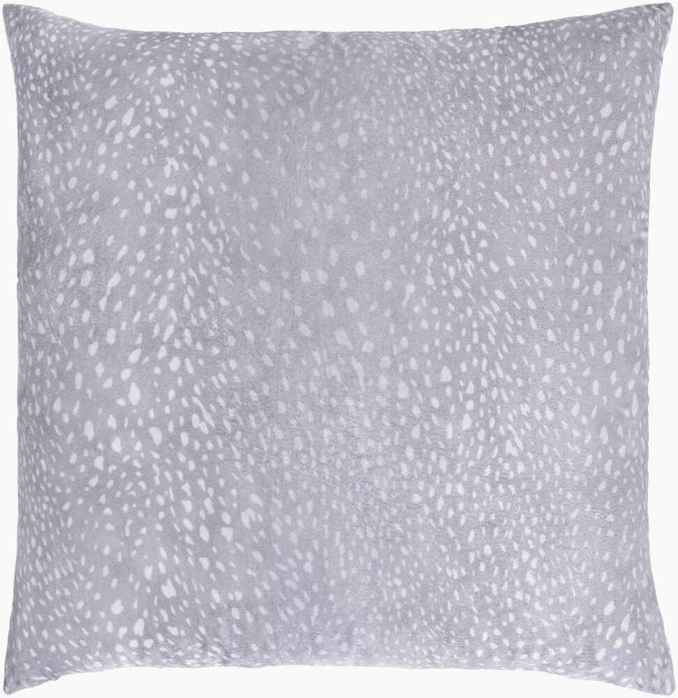 Surya Doe DOE-004 Light Gray main image