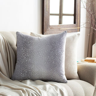 Surya Doe DOE-004 Light Gray Style Shot