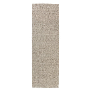 LR Home Dome 82604 Beige Area Rug Runner Image