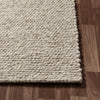 LR Home Dome 82604 Beige Area Rug Corner Image
