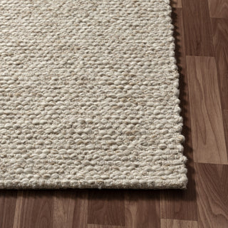 LR Home Dome 82604 Beige Area Rug Corner Image