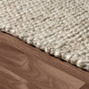 LR Home Dome 82604 Beige Area Rug Detail Image