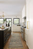 Loloi Dominic DOM-03 Slate/Multi Area Rug Lifestyle Image Feature