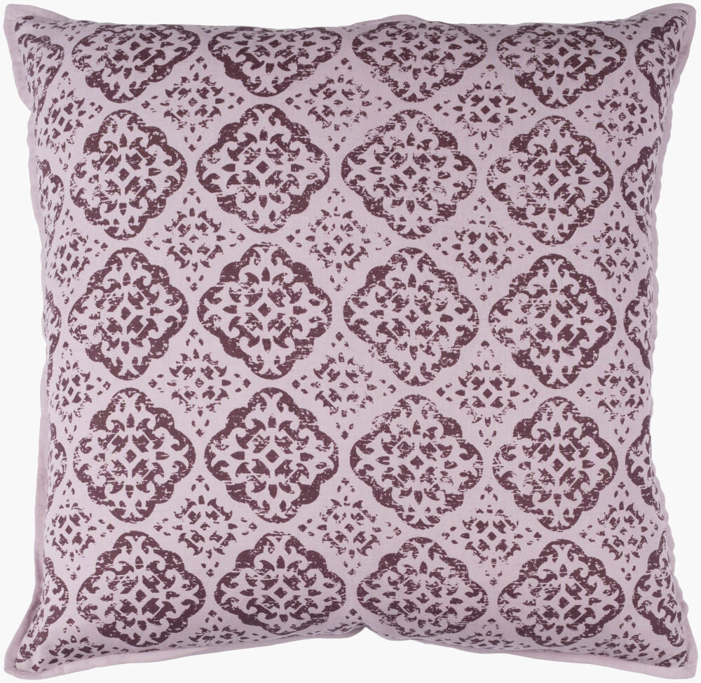 Elle Decor X Surya D'Orsay DOR-002 Lilac main image