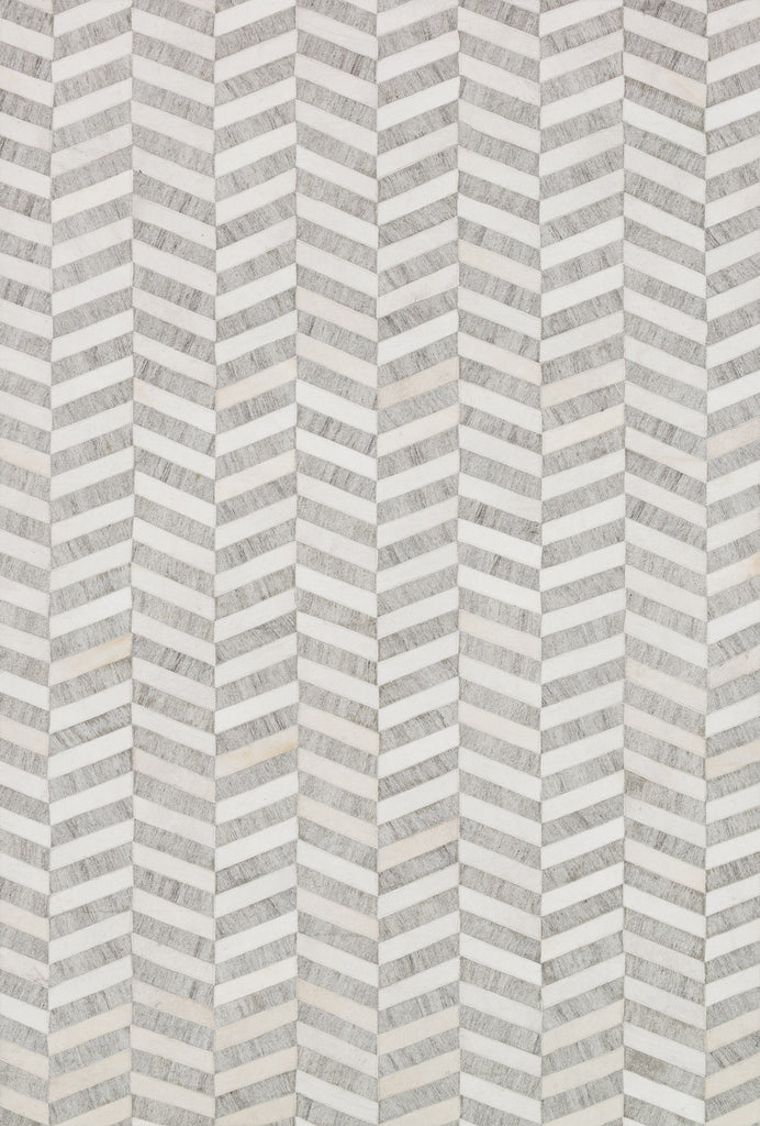 Loloi Dorado DB-01 Grey / Ivory Area Rug main image