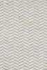 Loloi Dorado DB-01 Grey / Ivory Area Rug Main Image