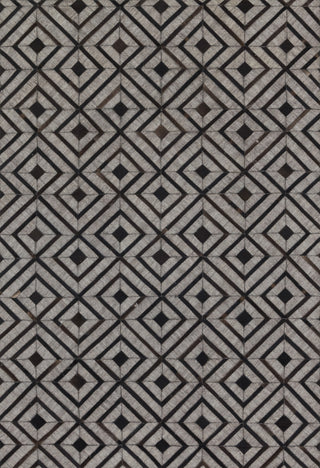 Loloi Dorado DB-02 Beige / Expresso Area Rug main image