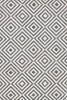 Loloi Dorado DB-03 Charcoal / Ivory Area Rug main image