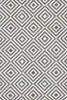 Loloi Dorado DB-03 Charcoal / Ivory Area Rug Main Image