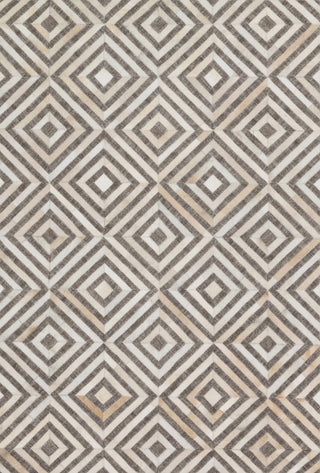 Loloi Dorado DB-03 Taupe / Sand Area Rug main image