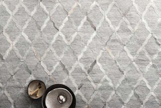 Loloi Dorado DB-04 Grey Area Rug Lifestyle Image Feature