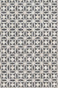 Loloi Dorado DB-06 Graphite / Ivory Area Rug main image