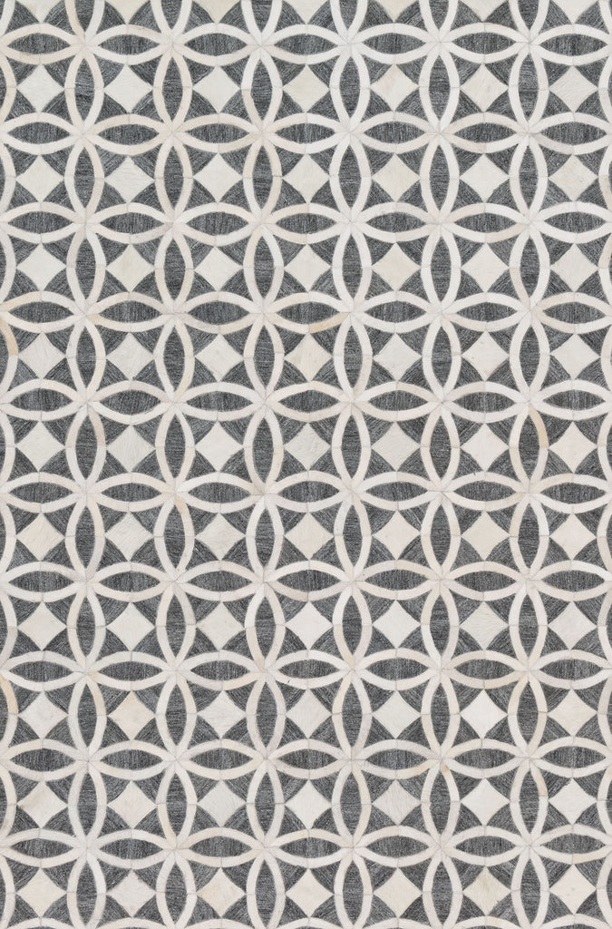 Loloi Dorado DB-06 Graphite / Ivory Area Rug main image
