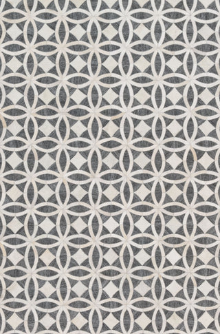 Loloi Dorado DB-06 Graphite / Ivory Area Rug main image