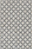 Loloi Dorado DB-06 Graphite / Ivory Area Rug Main Image