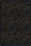 Joy Carpets Kaleidoscope Dots Aglow Gold Area Rug