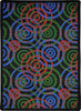 Joy Carpets Kid Essentials Dottie Colors Area Rug
