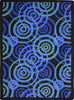 Joy Carpets Kid Essentials Dottie Sapphire Area Rug