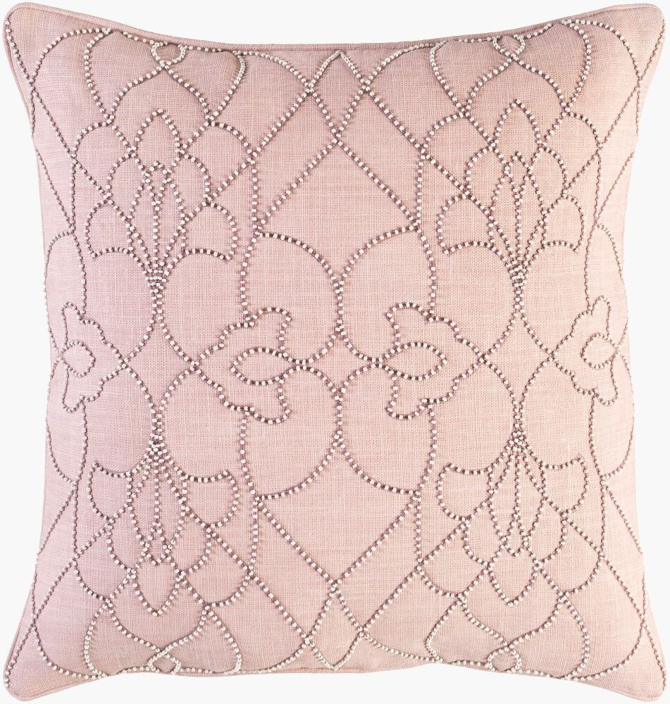 Candice Olson X Surya Dotted Pirouette DP-003 Ivory main image