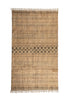 Auskin Printed Cotton Suvarna Gold Area Rug main image